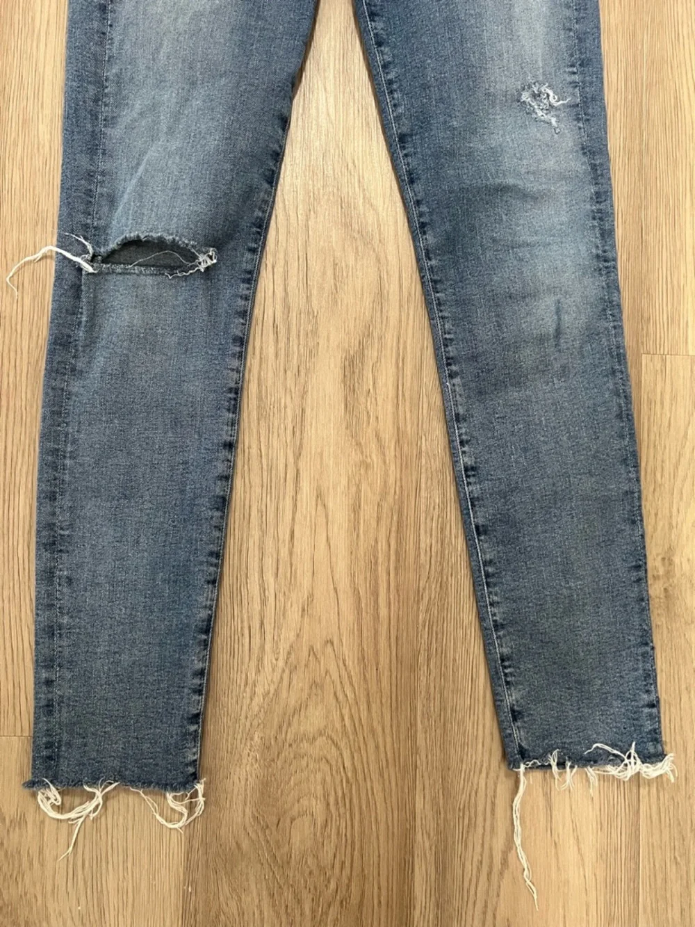 Agolde sophie skinny